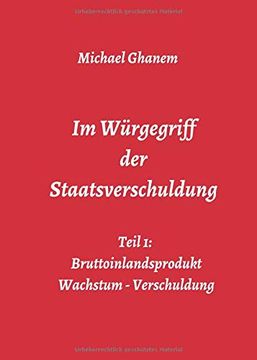 portada Im Würgegriff der Staatsverschuldung: Teil 1: Bruttoinlandsprodukt - Wachstum - Verschuldung (en Alemán)