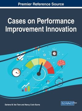 portada Cases on Performance Improvement Innovation (en Inglés)