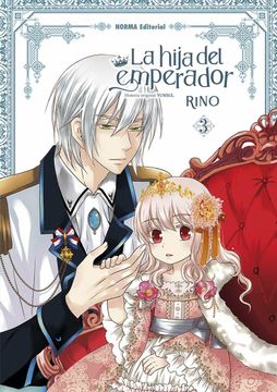 portada La Hija del Emperador 3 (in Spanish)