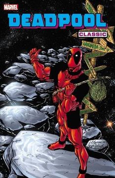 portada Deadpool Classic - Volume 6 (en Inglés)