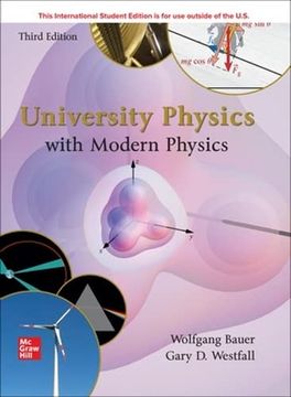 portada Ise University Physics With Modern Physics (Paperback)