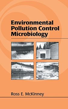 portada Environmental Pollution Control Microbiology: A Fifty-Year Perspective (Civil and Environmental Engineering)