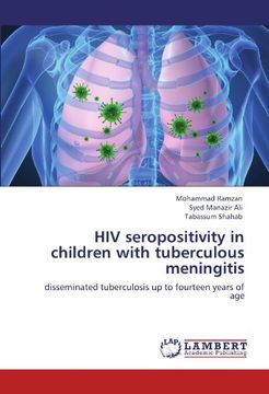 hiv seropositivity in children with tuberculous meningitis