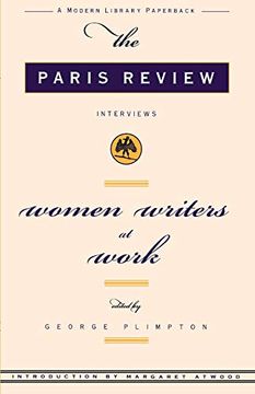 portada Women Writers at Work: The Paris Review Interviews 
