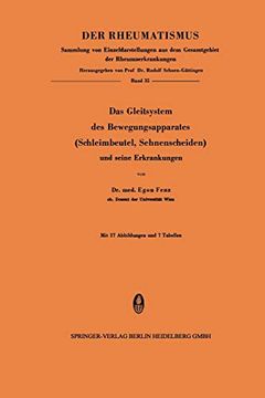 portada Das Gleitsystem des Bewegungsapparates (in German)
