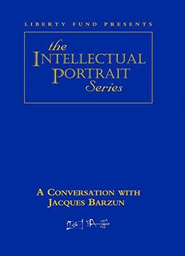 portada A Conversation With Jacques Barzun (Dvd)