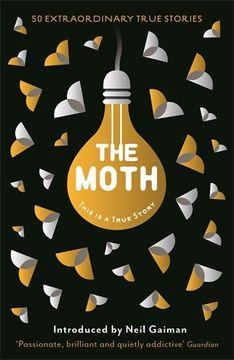 portada The Moth