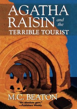 portada Agatha Raisin and the Terrible Tourist
