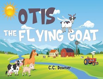 portada Otis the Flying Goat (en Inglés)