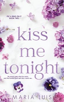 portada Kiss Me Tonight (en Inglés)