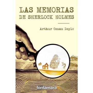 portada LAS MEMORIAS DE SHERLOCK HOLMES