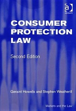 portada consumer protection law