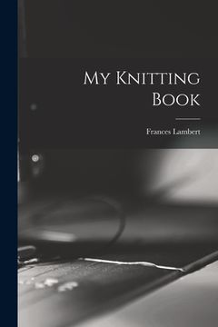 portada My Knitting Book (en Inglés)