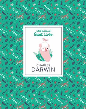 portada Little Guides to Great Lives: Charles Darwin (en Inglés)
