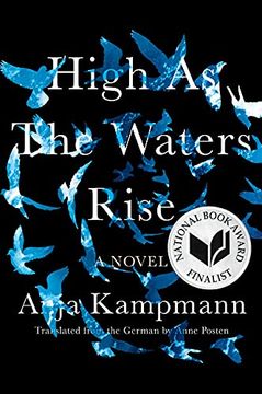 portada High as the Waters Rise (in English)
