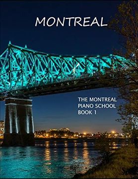 portada The Montreal Piano School: Book 1 (in English)