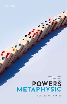 portada Powers Metaphysic (en Inglés)