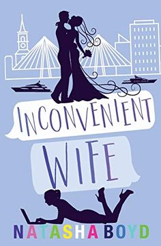 portada Inconvenient Wife (Charleston Series) (en Inglés)