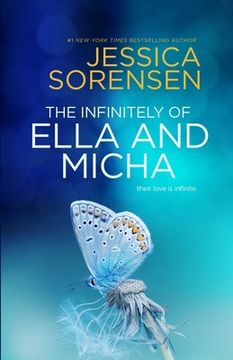 portada The Infinitely of Ella and Micha 