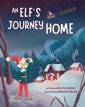portada An Elf's Journey Home (en Inglés)