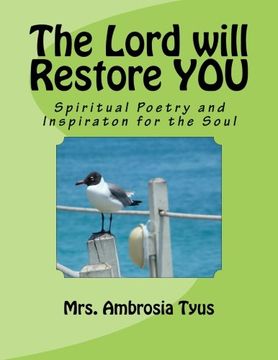 portada Spiritual Poetry & Inspiration for the Soul: My Spiritual Testimonies and Triumphs