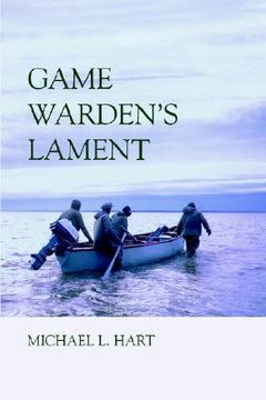 portada game warden's lament (en Inglés)