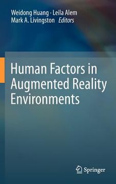 portada human factors in augmented reality environments