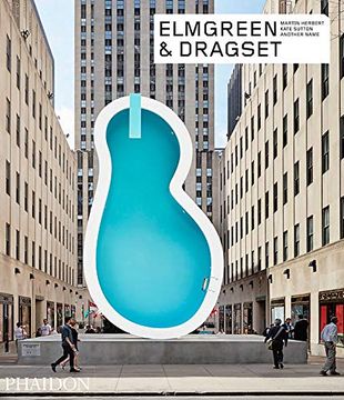 portada Elmgreen & Dragset (Phaidon Contemporary Artists Series) 