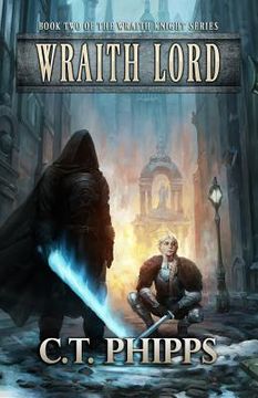 portada Wraith Lord (in English)