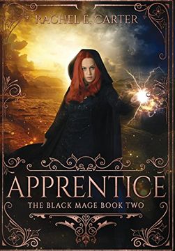 portada Apprentice (The Black Mage Book 2) (en Inglés)