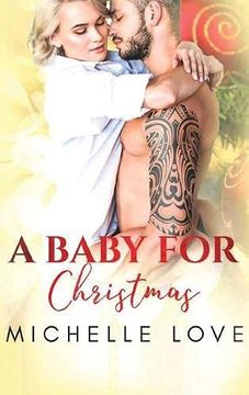 portada A Baby for Christmas: A Christmas Romance (en Inglés)