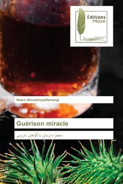 portada Guérison miracle (en Francés)