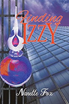 portada Finding Izzy (en Inglés)