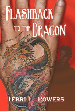 portada flashback to the dragon (in English)