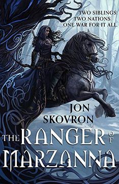 portada The Ranger of Marzanna (The Goddess War) (en Inglés)
