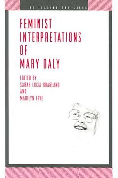 portada feminist interp. mary daly -ppr (en Inglés)