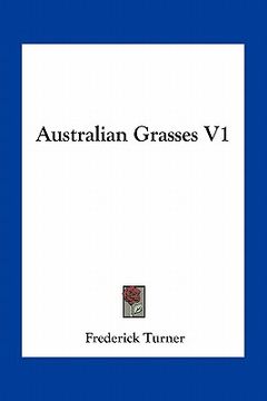 portada australian grasses v1 (en Inglés)