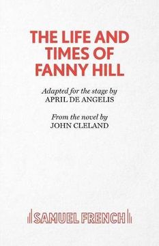 portada The Life and Times of Fanny Hill (en Inglés)