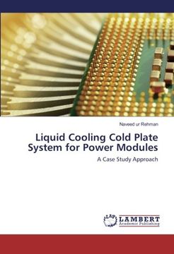 portada Liquid Cooling Cold Plate System for Power Modules: A Case Study Approach