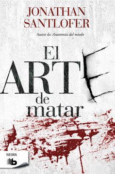 portada El Arte de Matar (in Spanish)