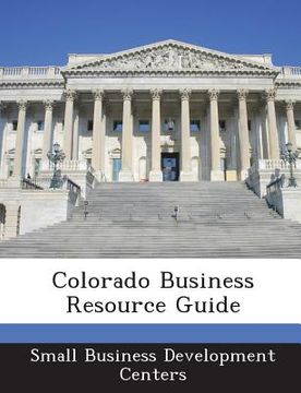 portada Colorado Business Resource Guide (en Inglés)
