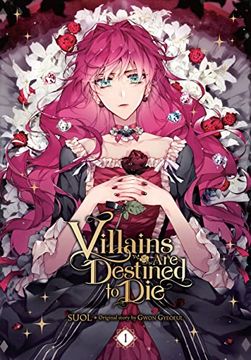portada Villains Are Destined to Die, Vol. 1 (in English)