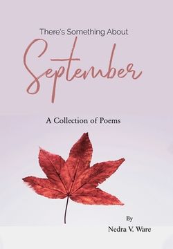 portada There's Something About September (en Inglés)