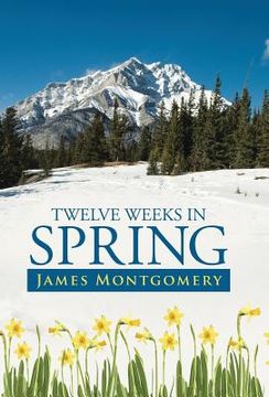 portada Twelve Weeks in Spring (in English)