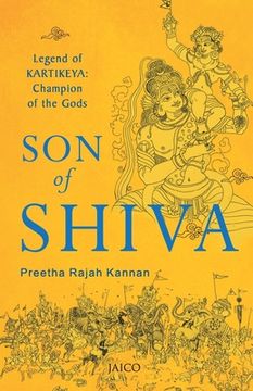 portada Son of Shiva (en Inglés)