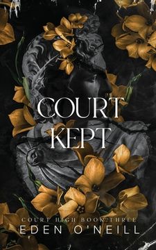 portada Court Kept: Alternative Cover Edition (en Inglés)