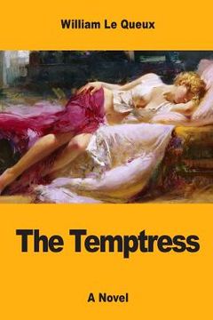 portada The Temptress (en Inglés)
