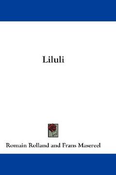 portada liluli (en Inglés)