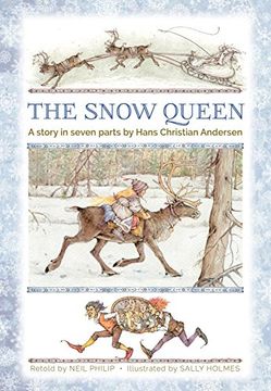 portada The Snow Queen: A Story in Seven Parts (en Inglés)