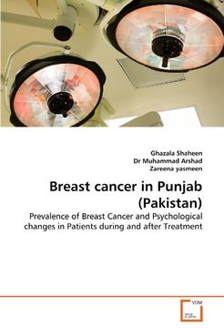 portada Breast cancer in Punjab  (Pakistan)